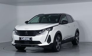 Peugeot • 3008