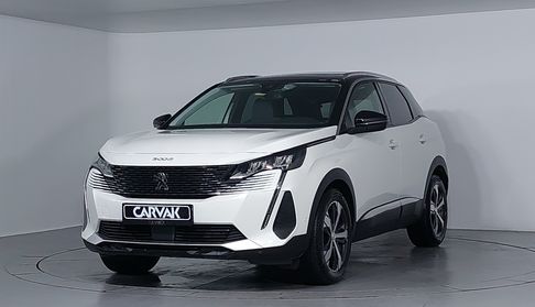 Peugeot 3008 1.5 BLUEHDI EAT8 ALLURE Suv 2021
