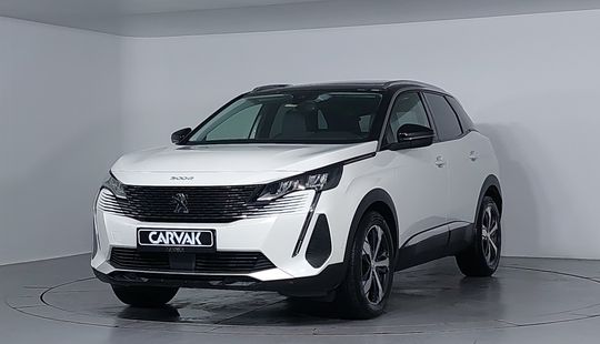 Peugeot • 3008