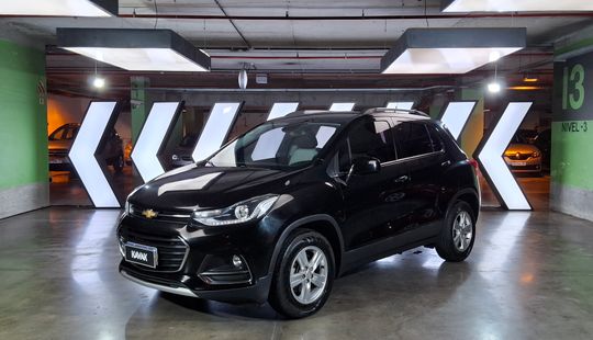 Chevrolet • Tracker
