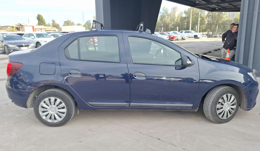 Renault Symbol 1.6 ZEN Sedan 2021