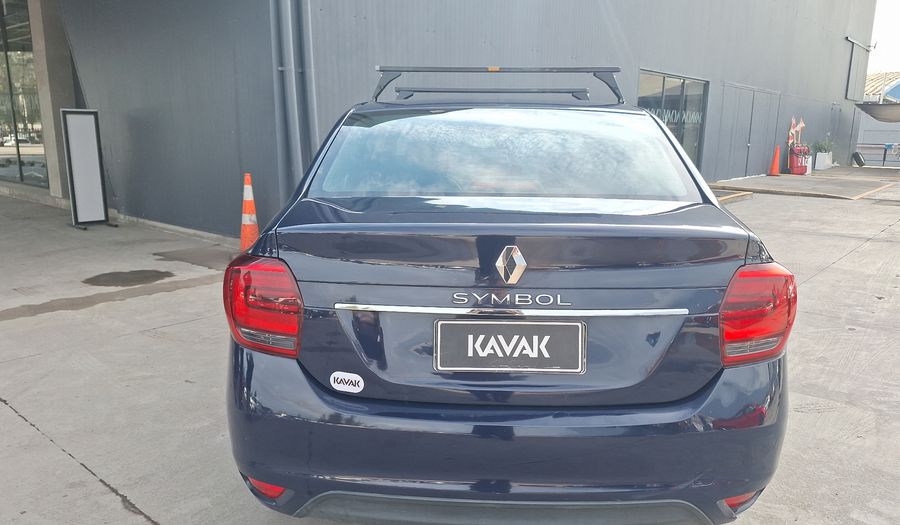 Renault Symbol 1.6 ZEN Sedan 2021