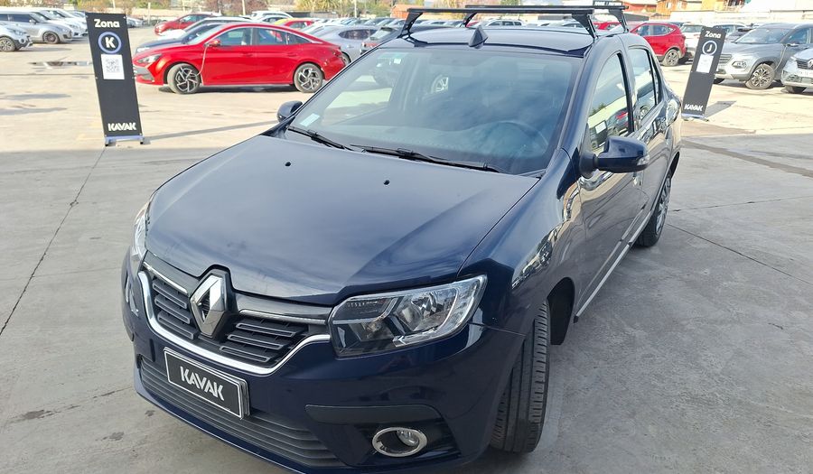 Renault Symbol 1.6 ZEN Sedan 2021