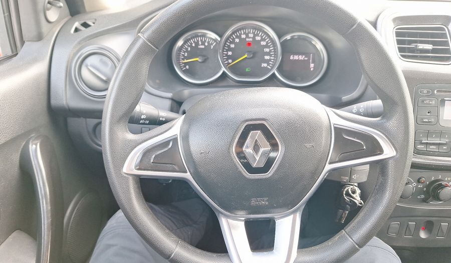 Renault Symbol 1.6 ZEN Sedan 2021