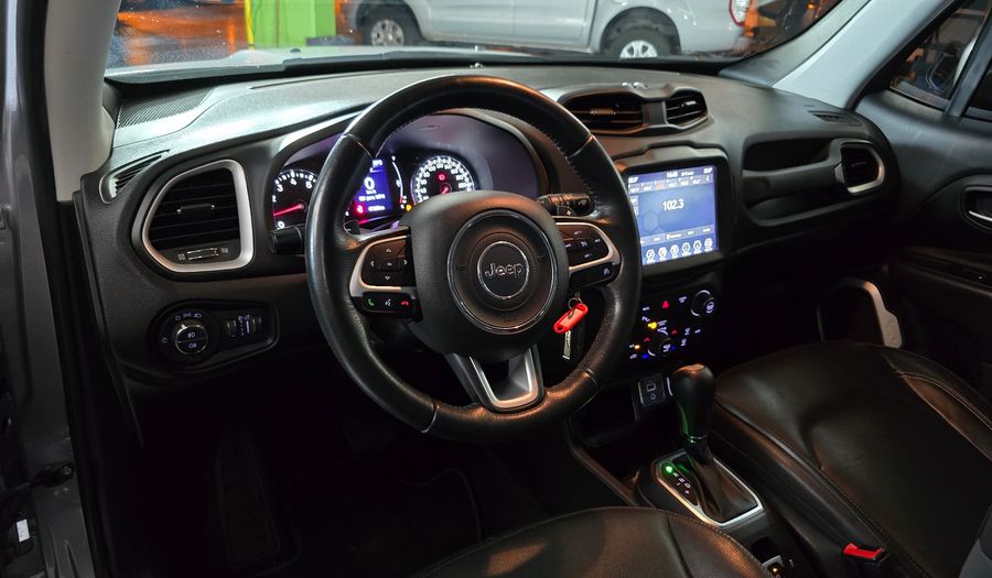 Jeep Renegade 1.8 LONGITUDE AUTO MY21 Suv 2021