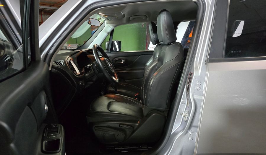 Jeep Renegade 1.8 LONGITUDE AUTO MY21 Suv 2021