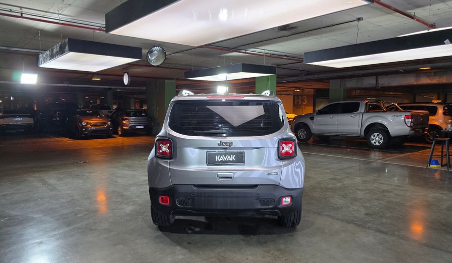 Jeep Renegade 1.8 LONGITUDE AUTO MY21 Suv 2021