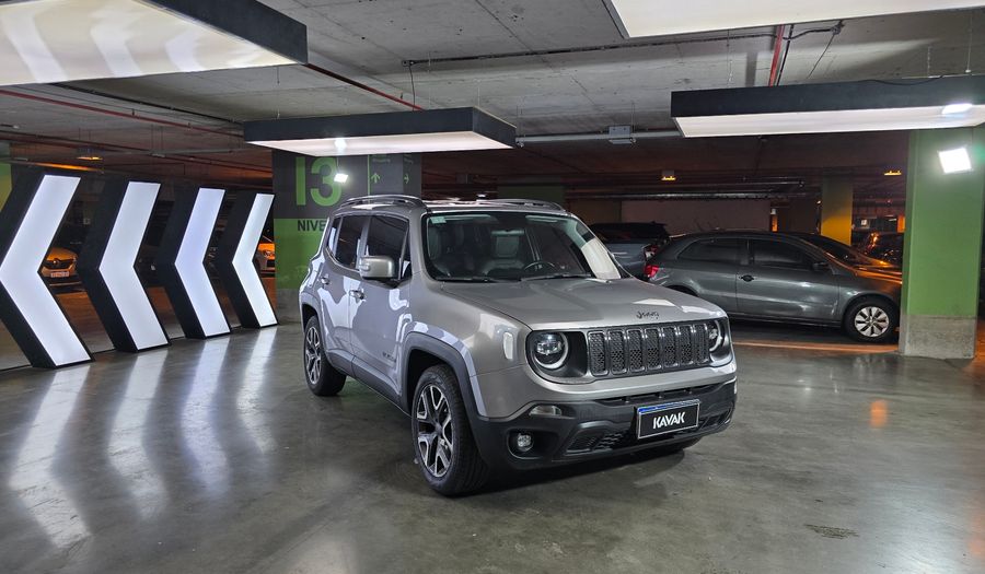 Jeep Renegade 1.8 LONGITUDE AUTO MY21 Suv 2021