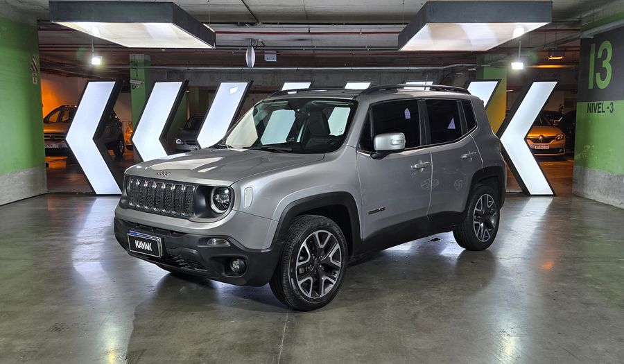 Jeep Renegade 1.8 LONGITUDE AUTO MY21 Suv 2021