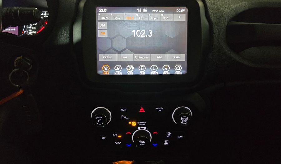 Jeep Renegade 1.8 LONGITUDE AUTO MY21 Suv 2021