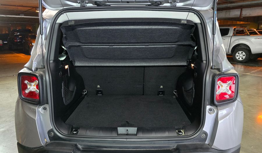 Jeep Renegade 1.8 LONGITUDE AUTO MY21 Suv 2021