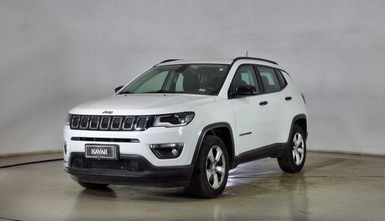 Jeep • Compass