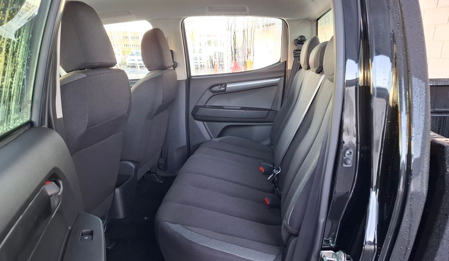 Chevrolet S10 2.8 CTDI CD WT 4WD Pickup 2025