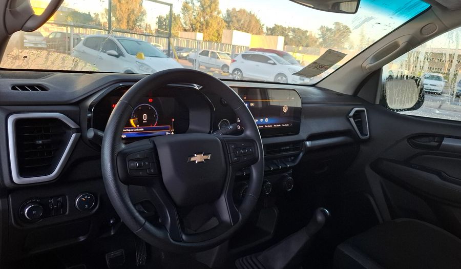 Chevrolet S10 2.8 CTDI CD WT 4WD Pickup 2025