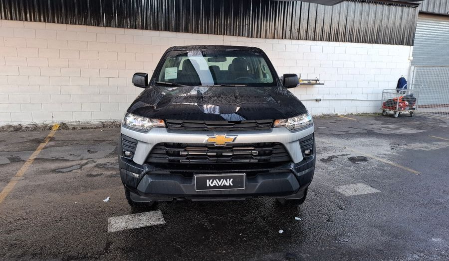 Chevrolet S10 2.8 CTDI CD WT 4WD Pickup 2025