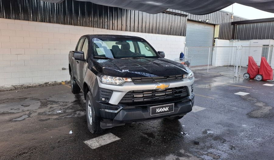 Chevrolet S10 2.8 CTDI CD WT 4WD Pickup 2025