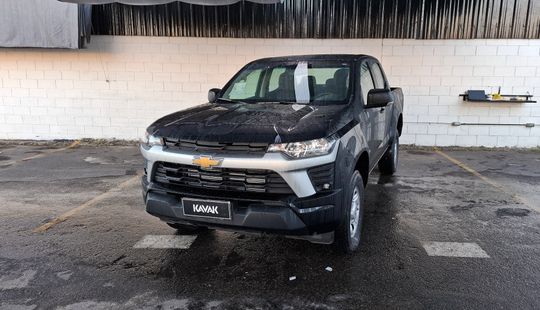 Chevrolet • S10