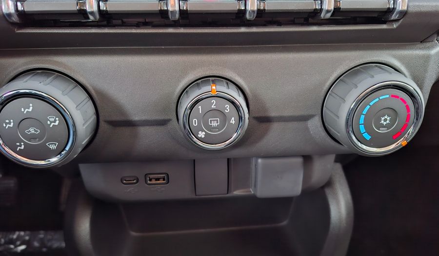 Chevrolet S10 2.8 CTDI CD WT 4WD Pickup 2025
