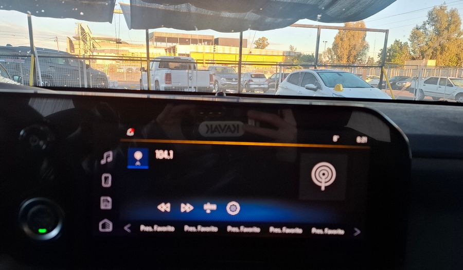 Chevrolet S10 2.8 CTDI CD WT 4WD Pickup 2025