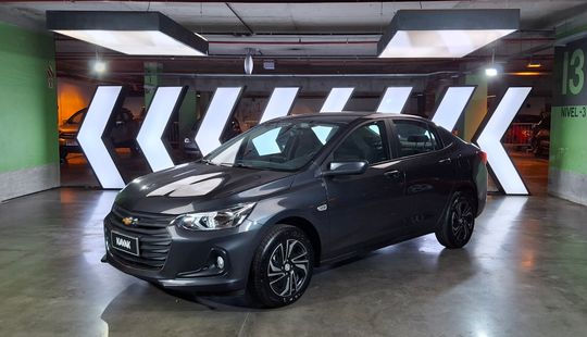Chevrolet • Onix +