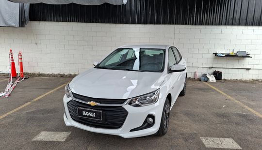 Chevrolet • Onix