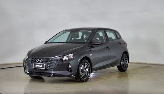 Hyundai • I20