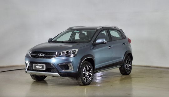 Chery • Tiggo 2