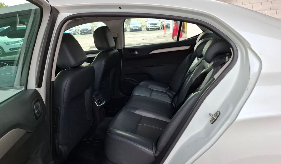 Citroen C4 Lounge 2.0I 16V TENDANCE PACK Sedan 2015