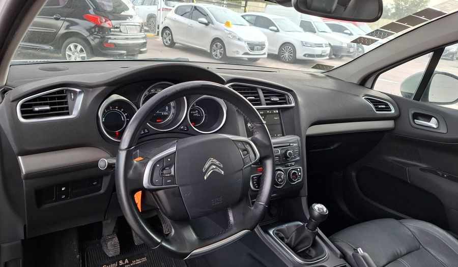 Citroen C4 Lounge 2.0I 16V TENDANCE PACK Sedan 2015