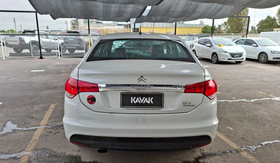 Citroen C4 Lounge 2.0I 16V TENDANCE PACK Sedan 2015