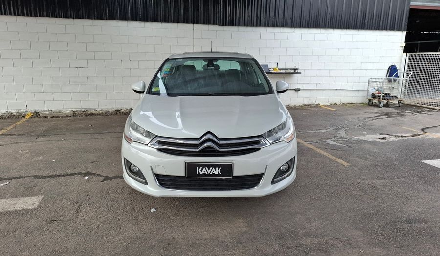 Citroen C4 Lounge 2.0I 16V TENDANCE PACK Sedan 2015