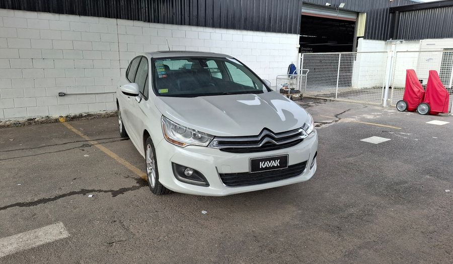Citroen C4 Lounge 2.0I 16V TENDANCE PACK Sedan 2015