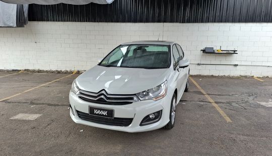 Citroen • C4 Lounge