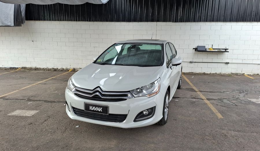 Citroen C4 Lounge 2.0I 16V TENDANCE PACK Sedan 2015