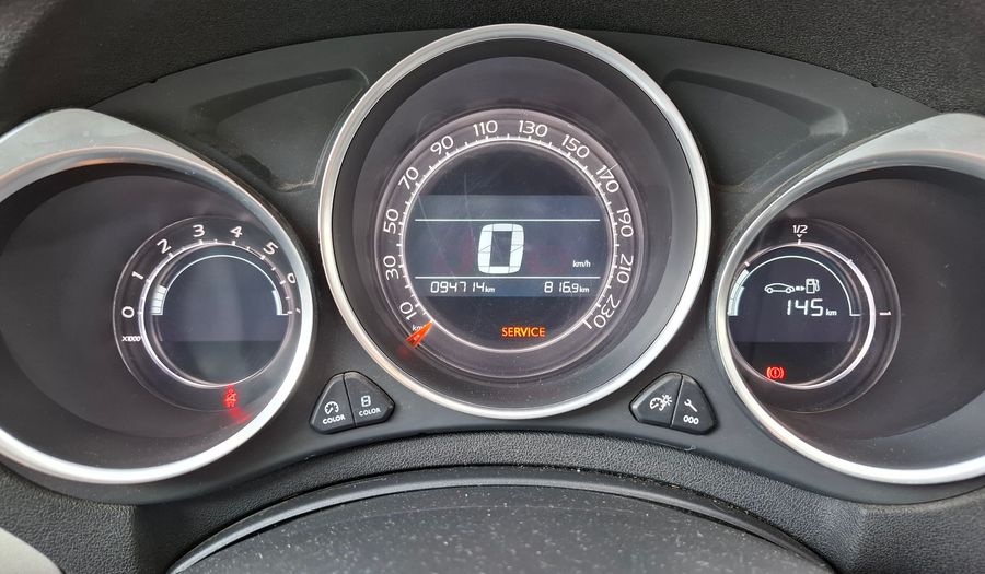 Citroen C4 Lounge 2.0I 16V TENDANCE PACK Sedan 2015