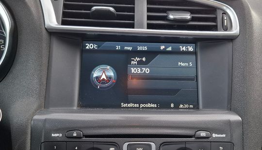 Citroen • C4 Lounge
