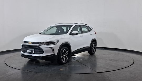 Chevrolet • Tracker