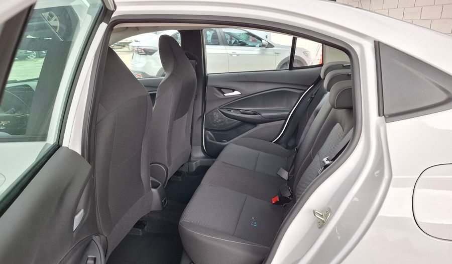 Chevrolet Onix + 1.0 TURBO LT Sedan 2025