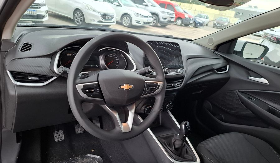 Chevrolet Onix + 1.0 TURBO LT Sedan 2025
