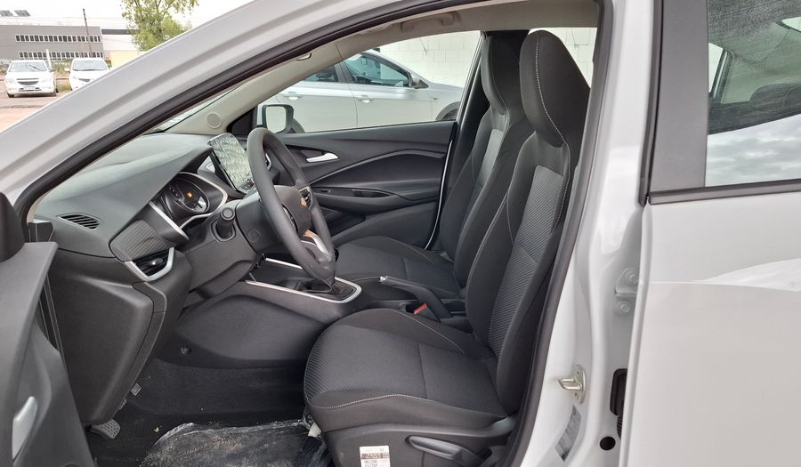 Chevrolet Onix + 1.0 TURBO LT Sedan 2025