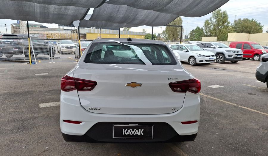 Chevrolet Onix + 1.0 TURBO LT Sedan 2025