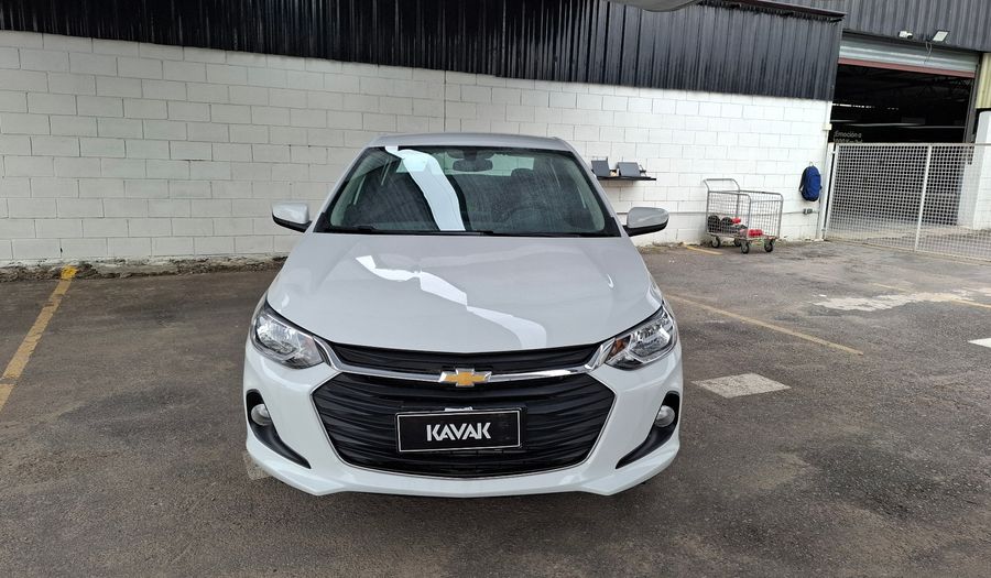 Chevrolet Onix + 1.0 TURBO LT Sedan 2025