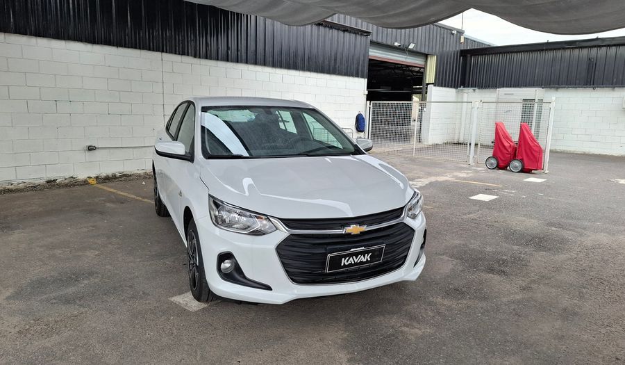 Chevrolet Onix + 1.0 TURBO LT Sedan 2025