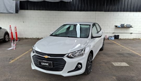 Chevrolet • Onix +