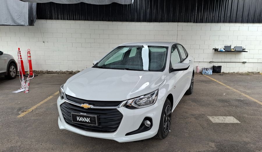 Chevrolet Onix + 1.0 TURBO LT Sedan 2025