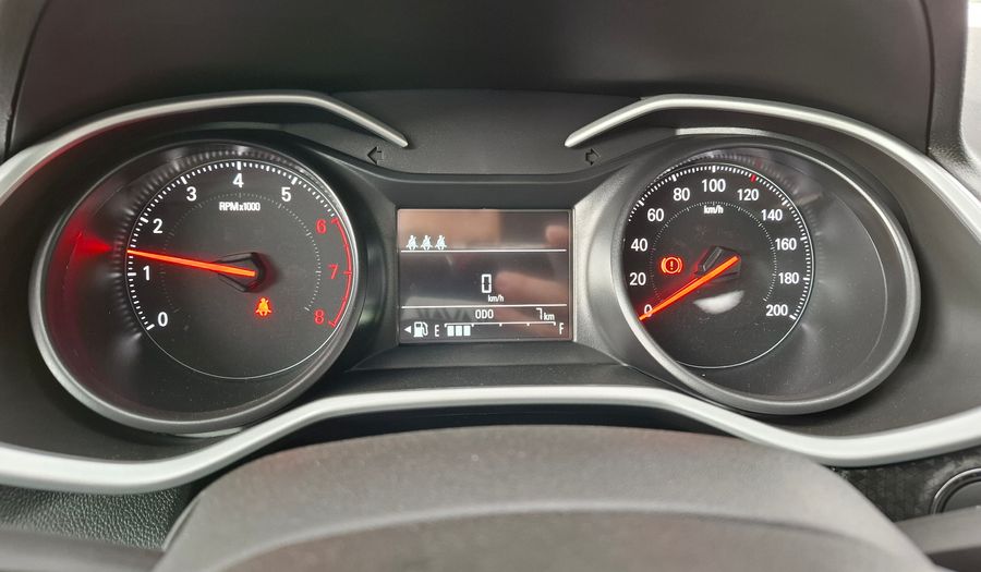 Chevrolet Onix + 1.0 TURBO LT Sedan 2025
