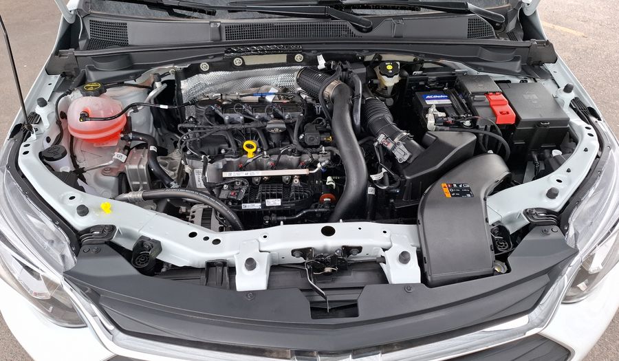 Chevrolet Onix + 1.0 TURBO LT Sedan 2025