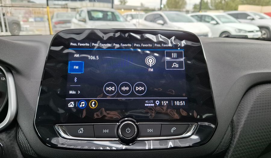 Chevrolet Onix + 1.0 TURBO LT Sedan 2025