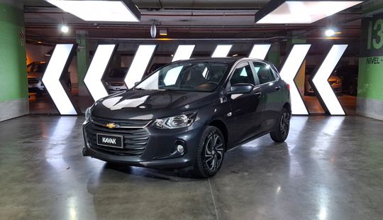 Chevrolet • Onix