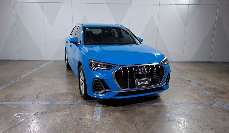 Audi Q3 1.4 35 TFSI S LINE DCT Suv 2023